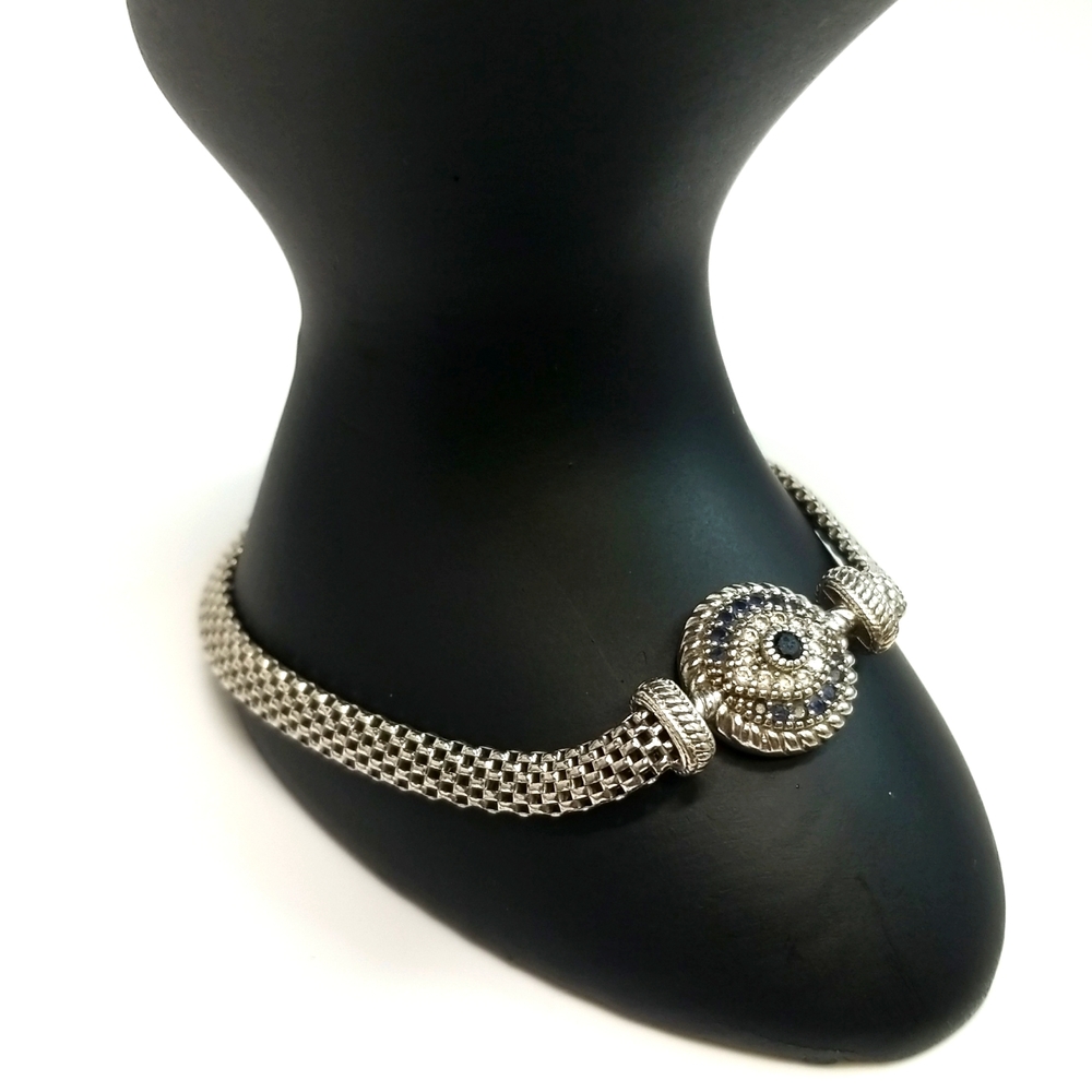 Kohl's 925 Silver Italy Vintage Womens Bracelet Brand New With Tag